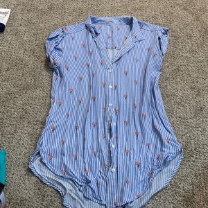 Flamingo Stripped Too